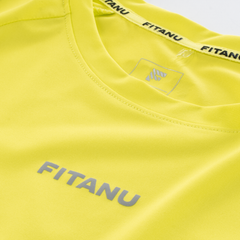 Tricou Bărbați FITURN Fitanu - Respirabil, Uscare Rapidă - 4