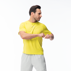 Tricou Bărbați FITURN Fitanu - Respirabil, Uscare Rapidă - 9