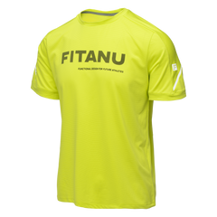 Tricou Bărbați FLAN FITANU - Respirabil, Uscare Rapidă, Elemente Reflectorizante - 3