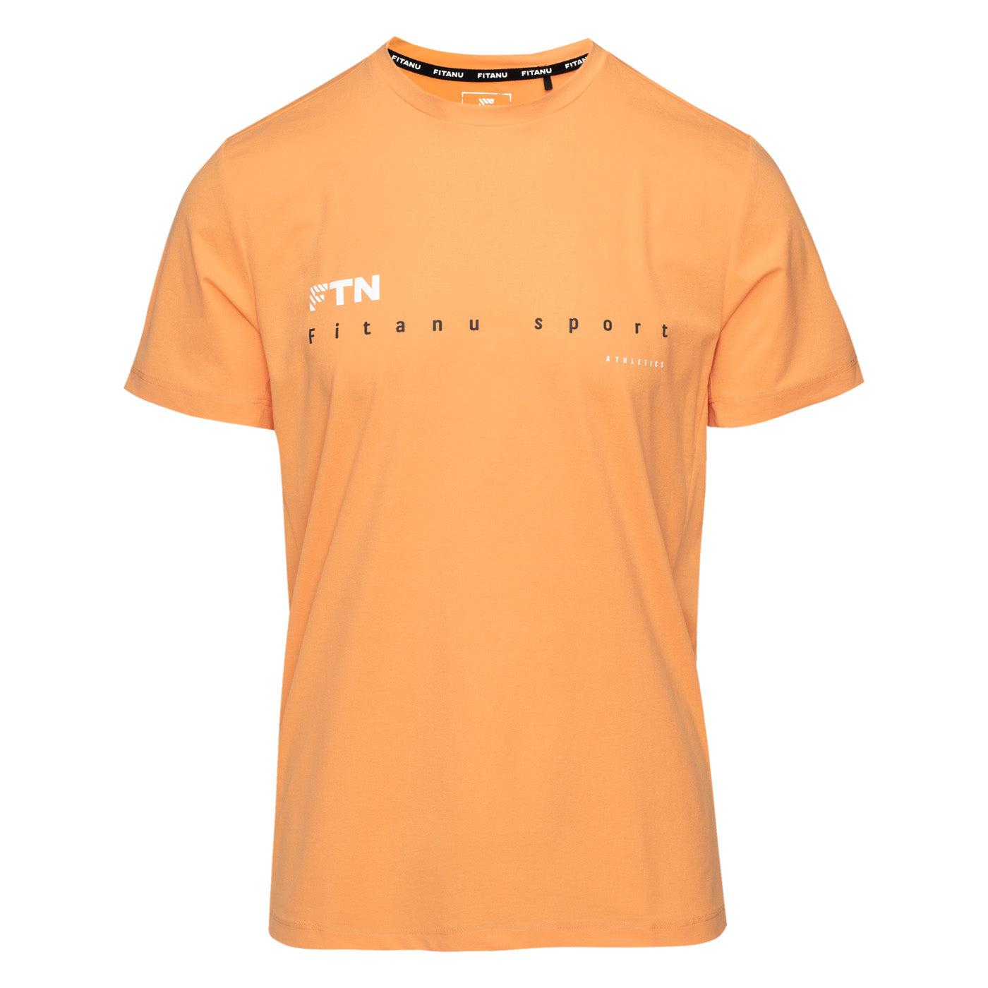 Tricou Bărbați FLAVION FITANU - Uscare Rapidă, Confort Sportiv - 1