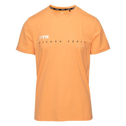 Tricou Bărbați FLAVION FITANU - Uscare Rapidă, Confort Sportiv - 1