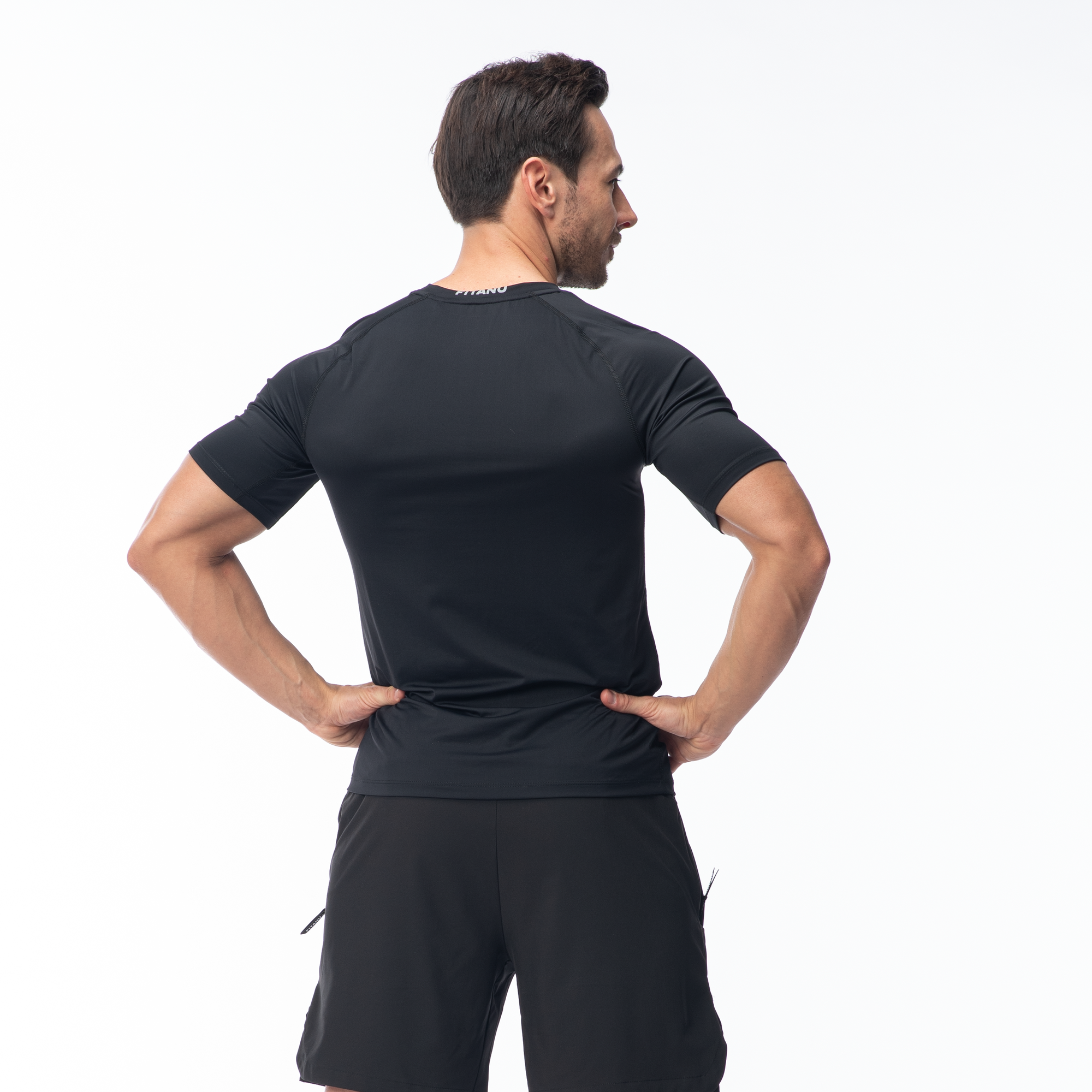 Tricou Bărbați FORMET FITANU - Uscare Rapidă, Elemente Reflectorizante - 7