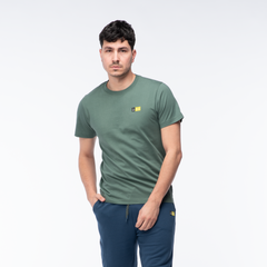 Tricou Bărbați FRODE ELBRUS - Bumbac 100%, Confort Sportiv - 10