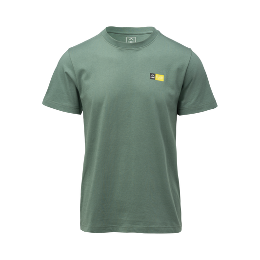 Tricou Bărbați FRODE ELBRUS - Bumbac 100%, Confort Sportiv - 1