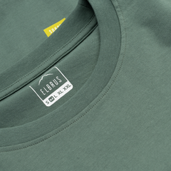 Tricou Bărbați FRODE ELBRUS - Bumbac 100%, Confort Sportiv - 4