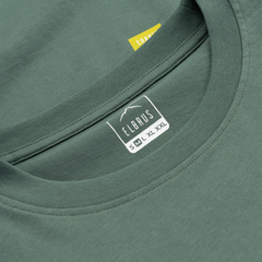 Tricou Bărbați FRODE ELBRUS - Bumbac 100%, Confort Sportiv - 5