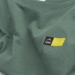 Tricou Bărbați FRODE ELBRUS - Bumbac 100%, Confort Sportiv - 6