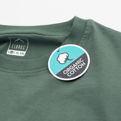 Tricou Bărbați FRODE ELBRUS - Bumbac 100%, Confort Sportiv - 8