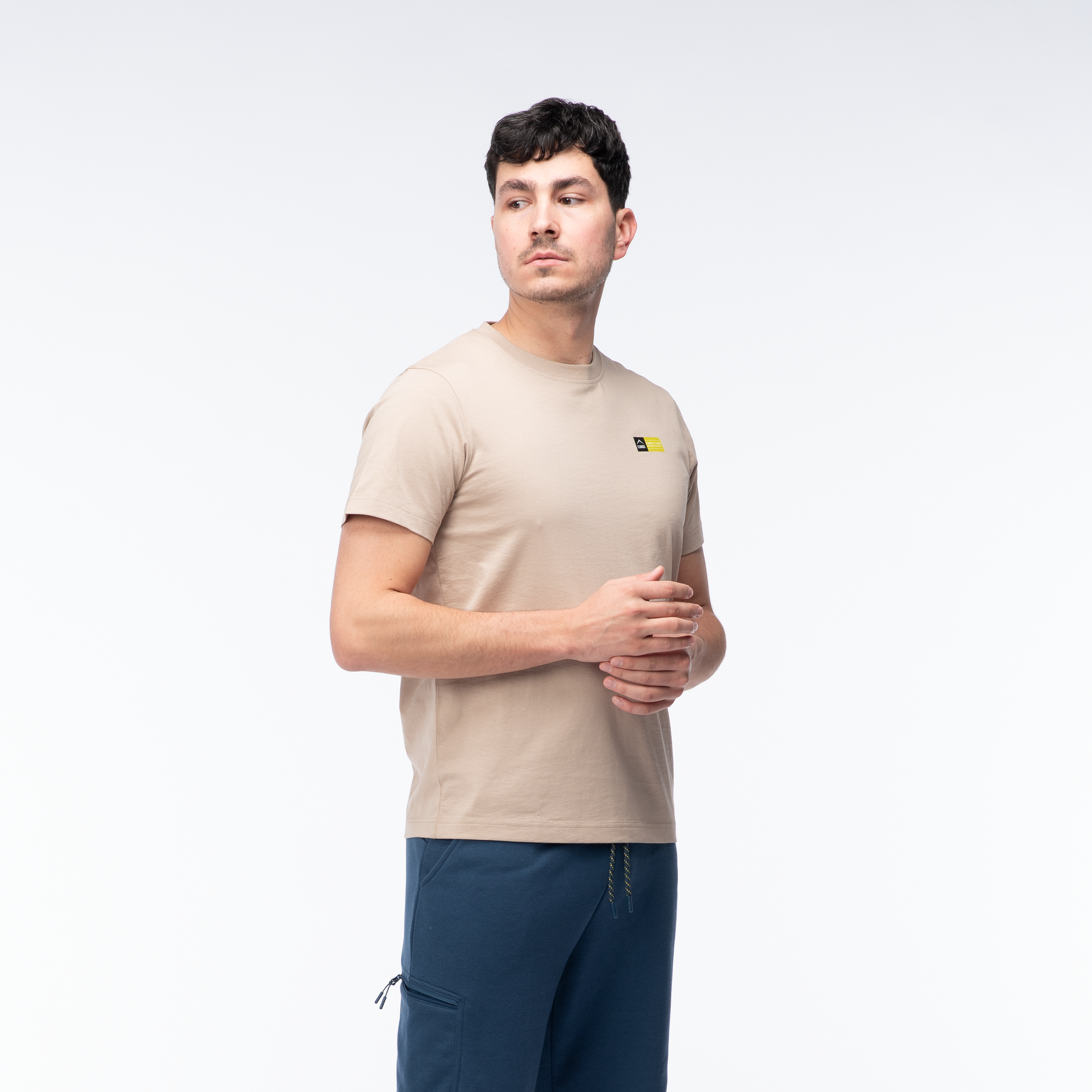Tricou Bărbați FRODE ELBRUS - Confort Sportiv, Bumbac 100% - 10