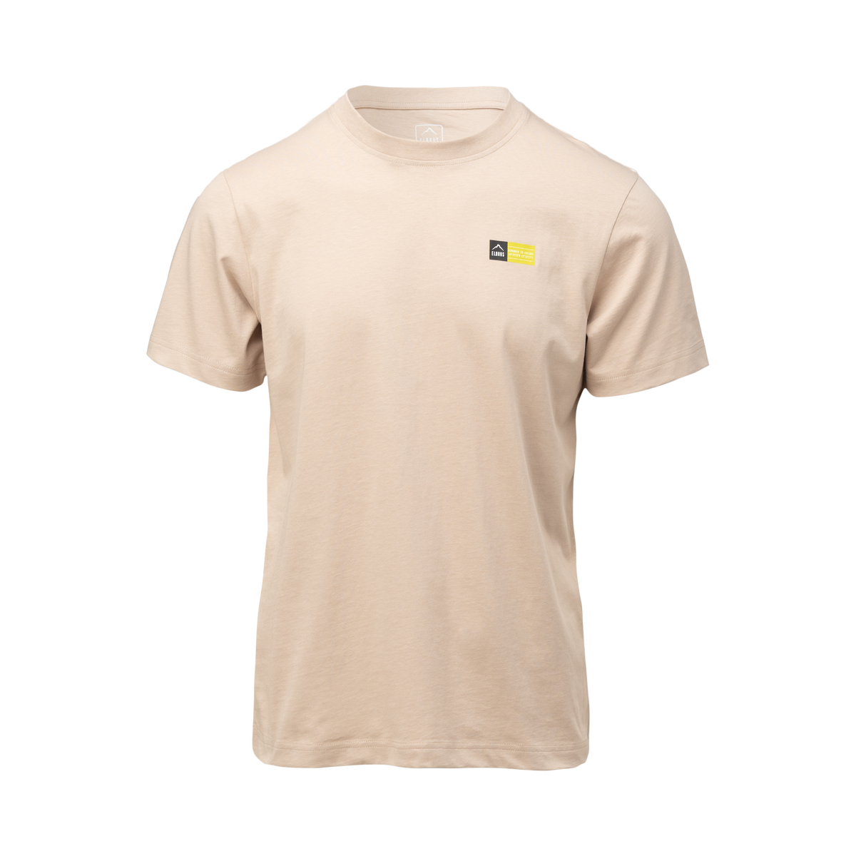 Tricou Bărbați FRODE ELBRUS - Confort Sportiv, Bumbac 100% - 1
