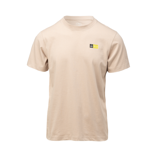 Tricou Bărbați FRODE ELBRUS - Confort Sportiv, Bumbac 100% - 1