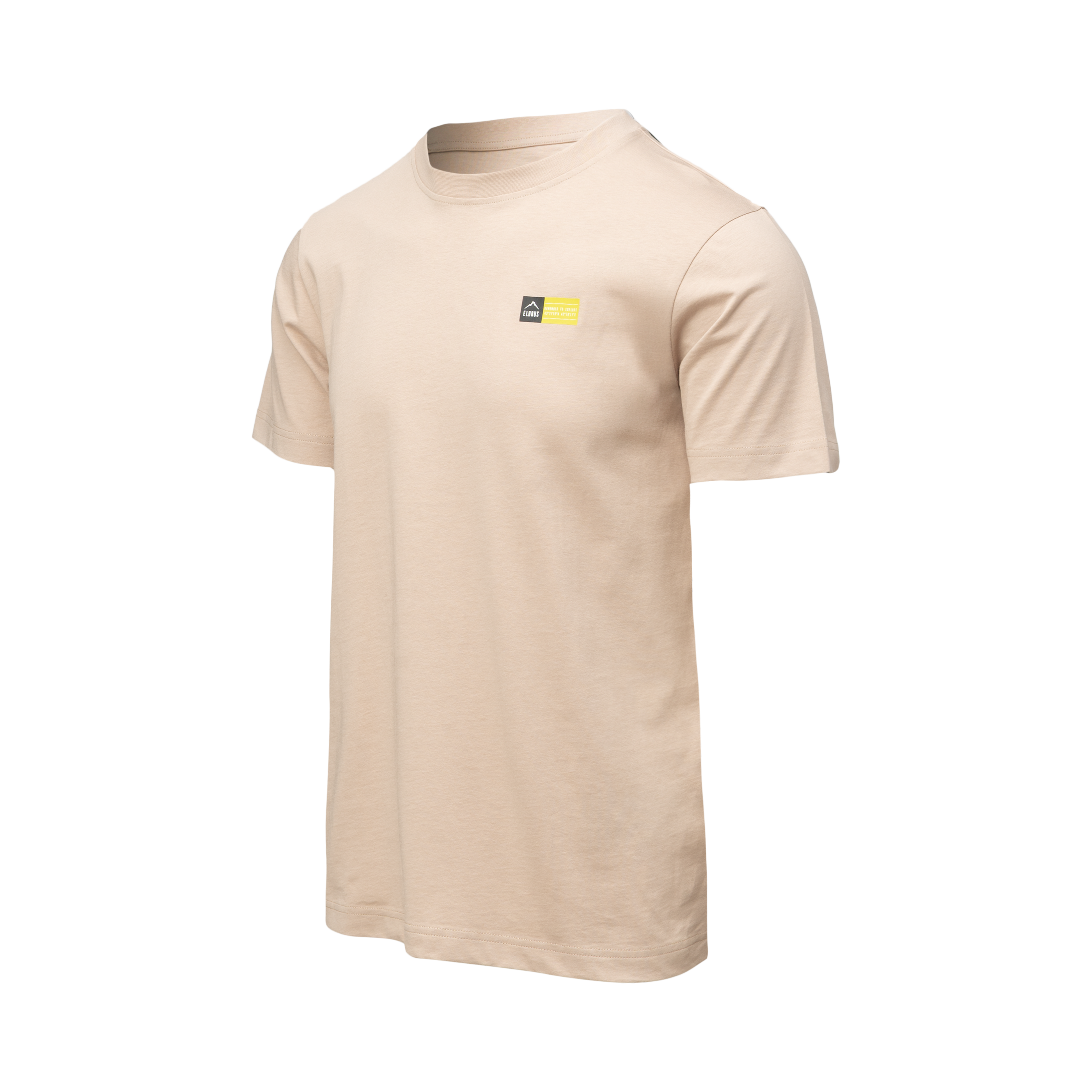 Tricou Bărbați FRODE ELBRUS - Confort Sportiv, Bumbac 100% - 2