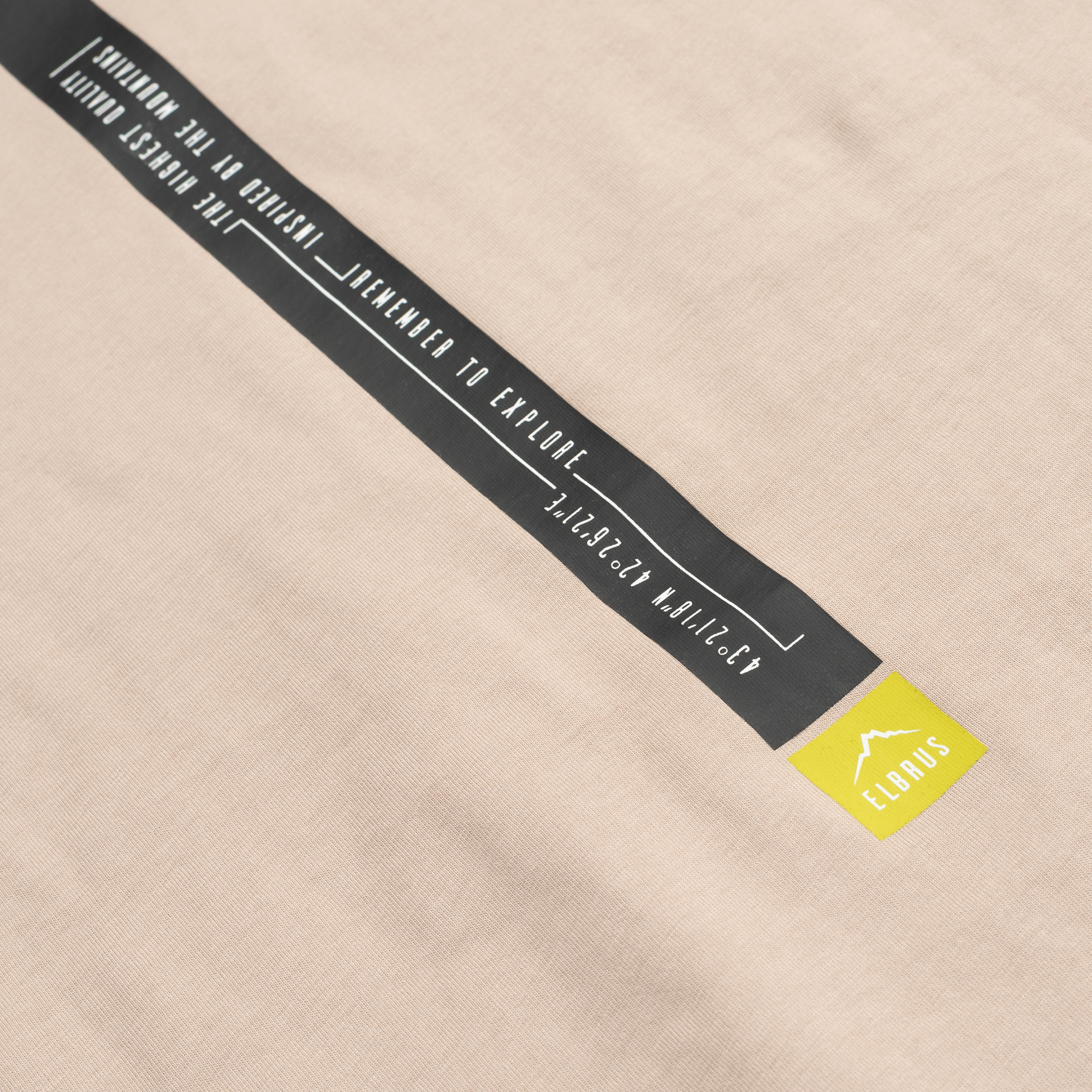 Tricou Bărbați FRODE ELBRUS - Confort Sportiv, Bumbac 100% - 6
