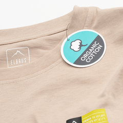 Tricou Bărbați FRODE ELBRUS - Confort Sportiv, Bumbac 100% - 7