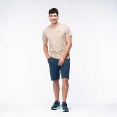 Tricou Bărbați FRODE ELBRUS - Confort Sportiv, Bumbac 100% - 8