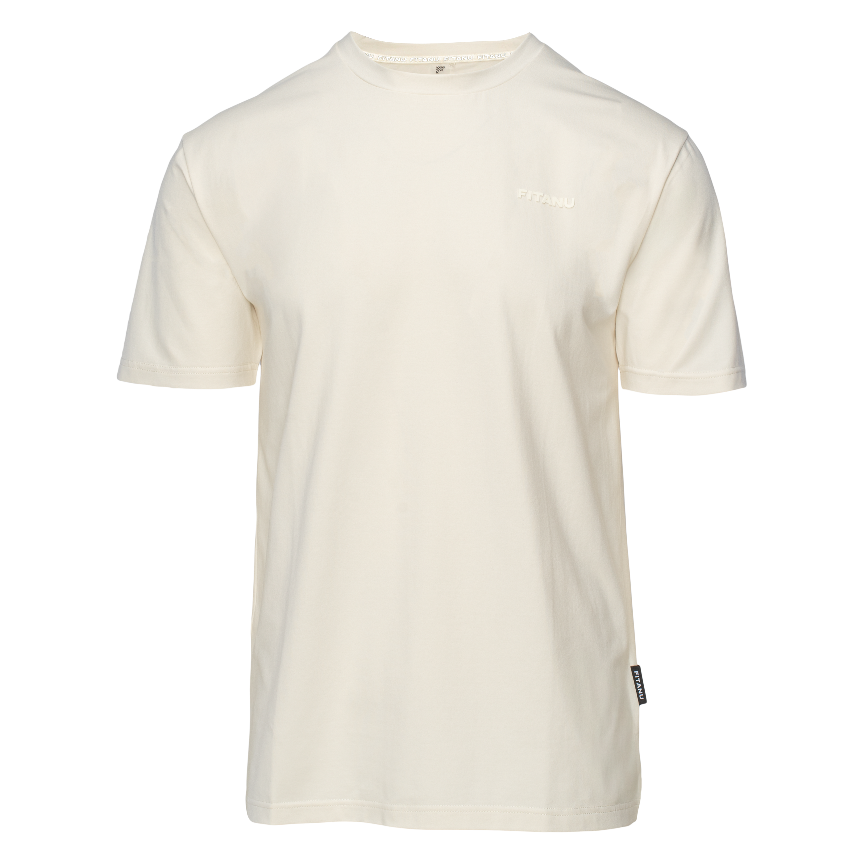 Tricou Bărbați FROXALI FITANU - Bumbac Reciclat, Elastic - 1