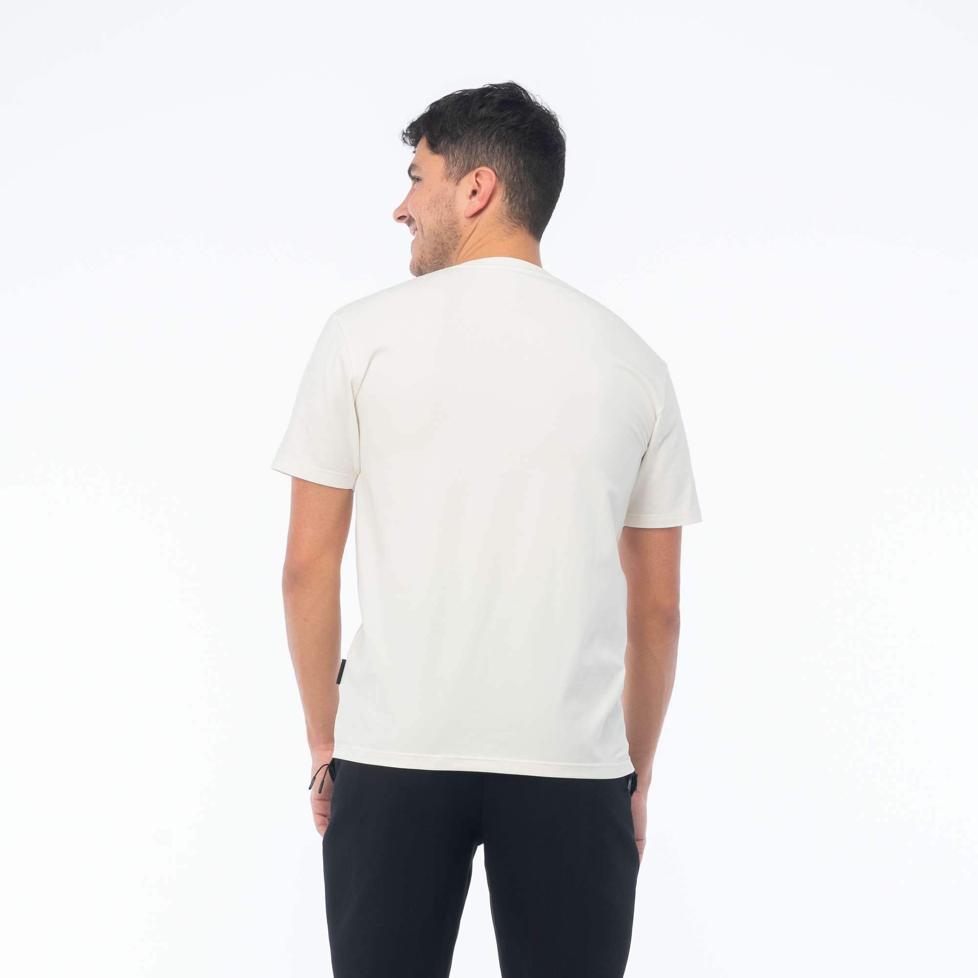 Tricou Bărbați FROXALI FITANU - Bumbac Reciclat, Elastic - 10