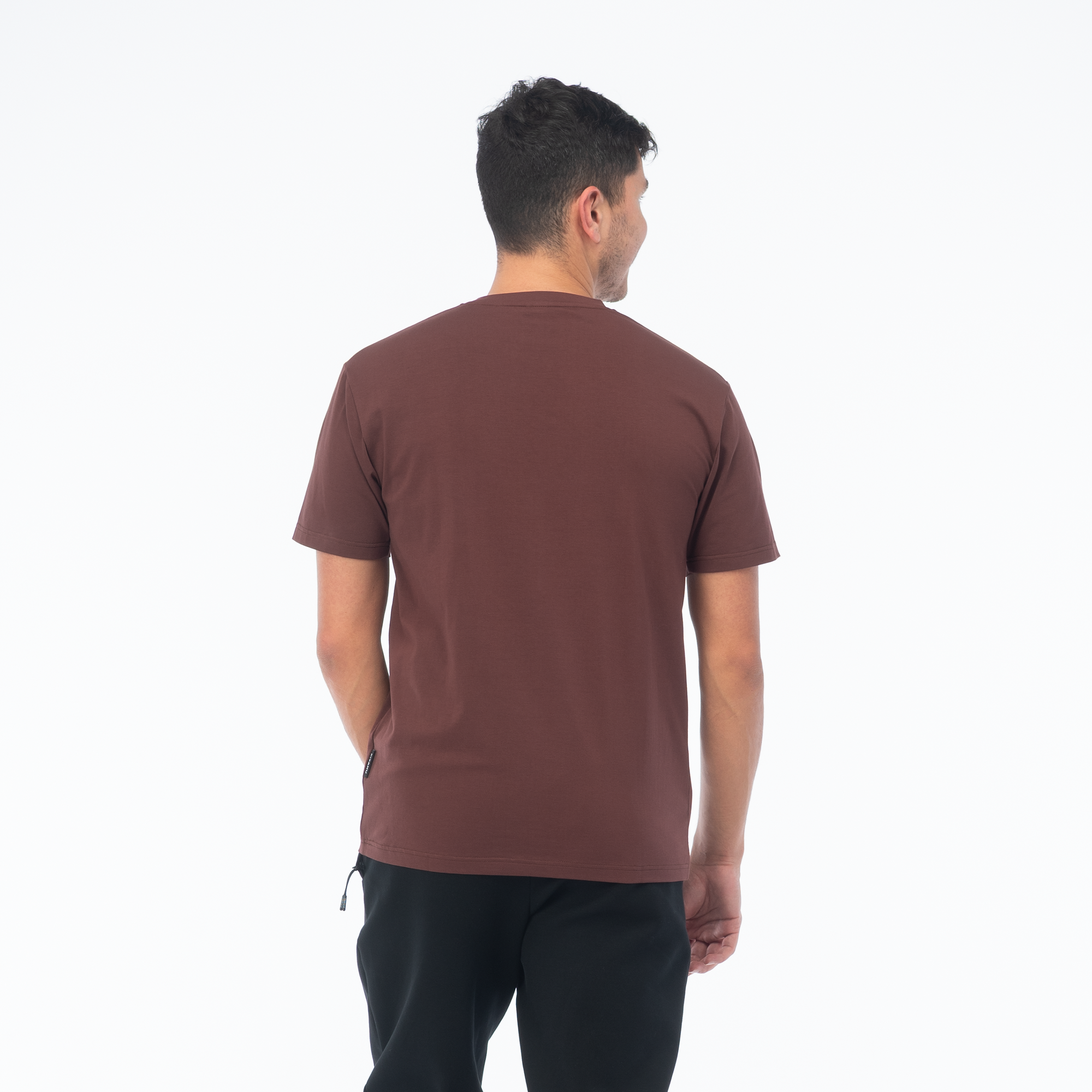 Tricou Bărbați FROXALI FITANU - Bumbac Reciclat, Elastic - 10