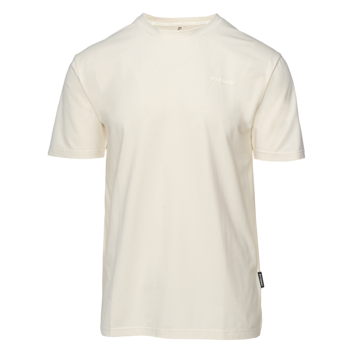 Tricou Bărbați FROXALI FITANU - Bumbac Reciclat, Elastic - 1