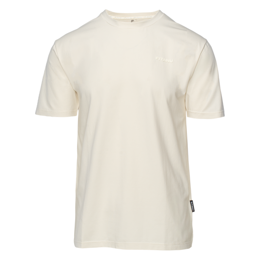 Tricou Bărbați FROXALI FITANU - Bumbac Reciclat, Elastic - 1