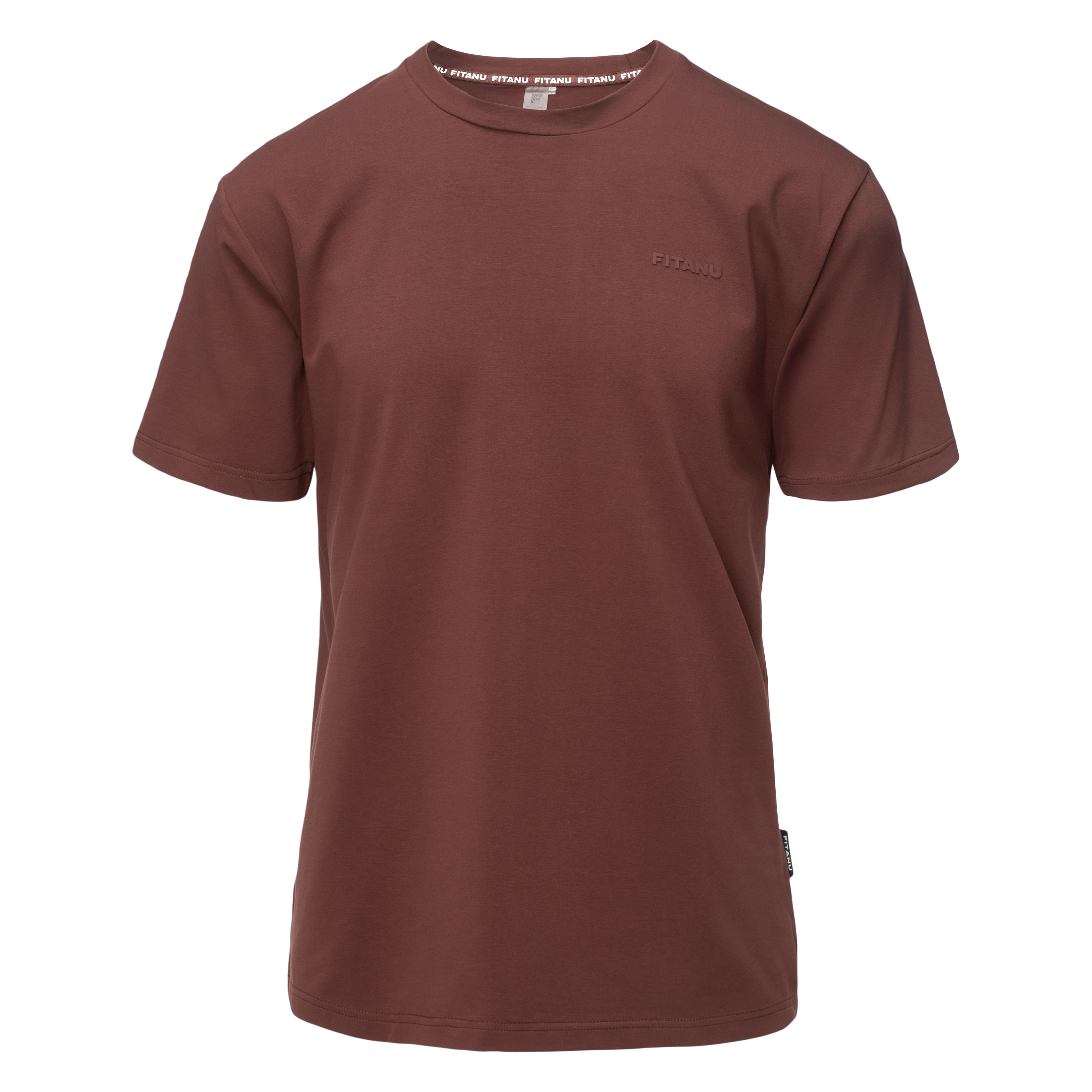 Tricou Bărbați FROXALI FITANU - Bumbac Reciclat, Elastic - 1