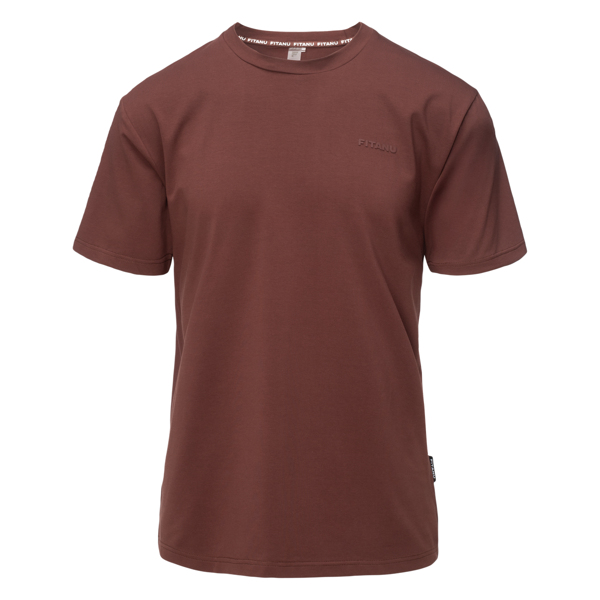 Tricou Bărbați FROXALI FITANU - Bumbac Reciclat, Elastic - 1