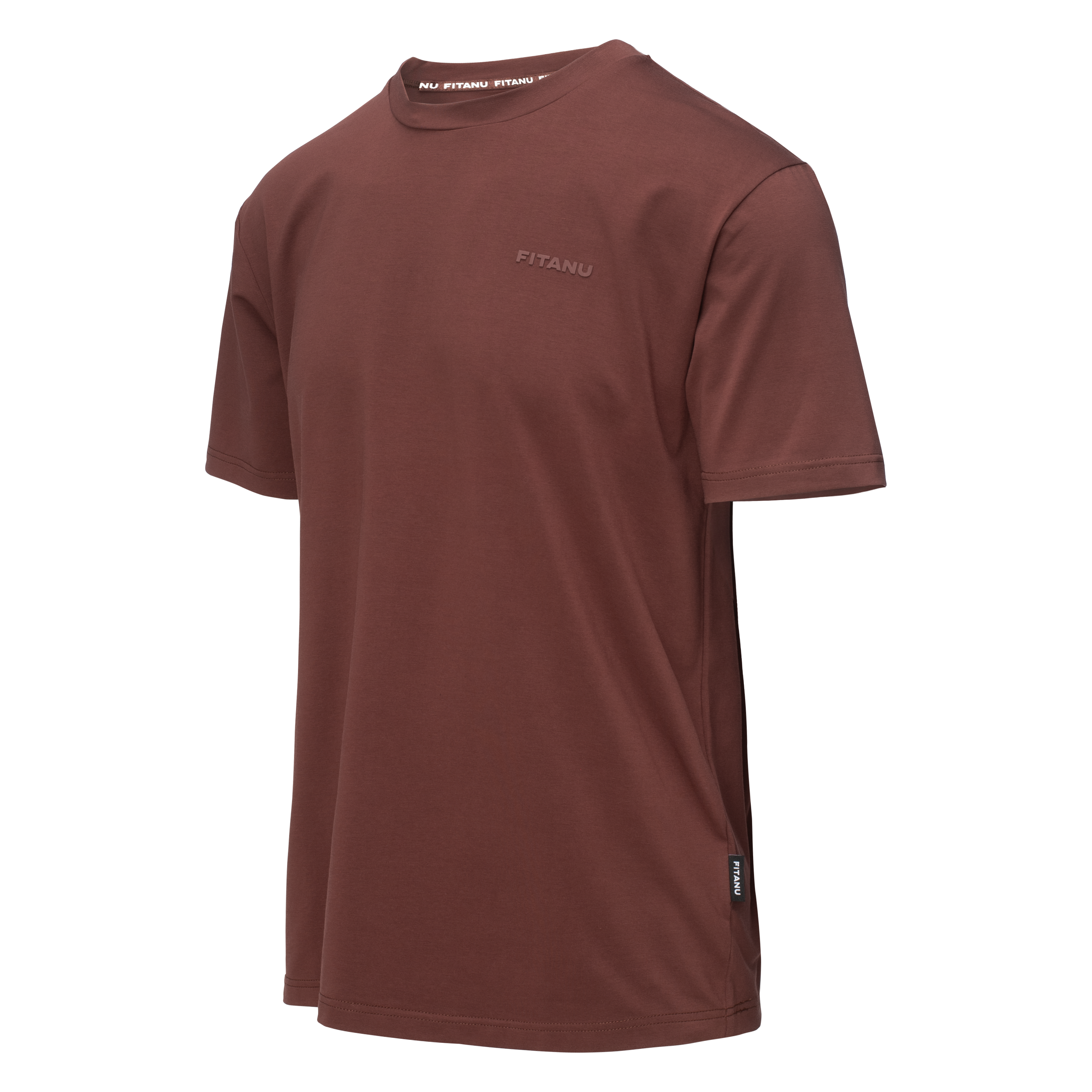 Tricou Bărbați FROXALI FITANU - Bumbac Reciclat, Elastic - 2