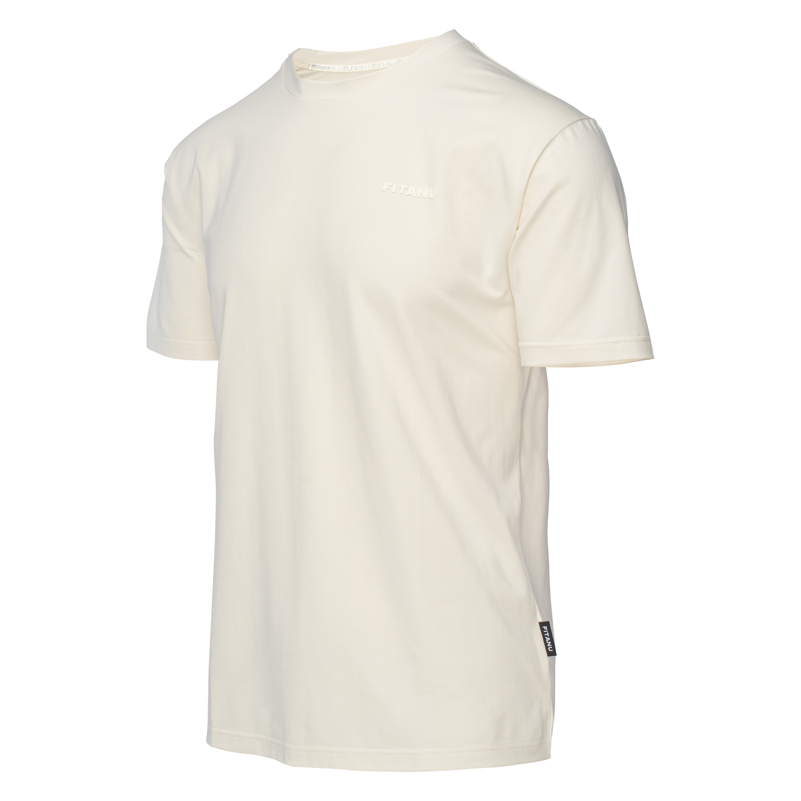 Tricou Bărbați FROXALI FITANU - Bumbac Reciclat, Elastic - 3
