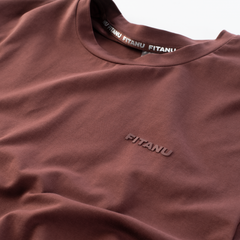 Tricou Bărbați FROXALI FITANU - Bumbac Reciclat, Elastic - 4