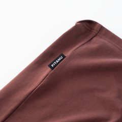 Tricou Bărbați FROXALI FITANU - Bumbac Reciclat, Elastic - 5