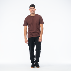 Tricou Bărbați FROXALI FITANU - Bumbac Reciclat, Elastic - 6