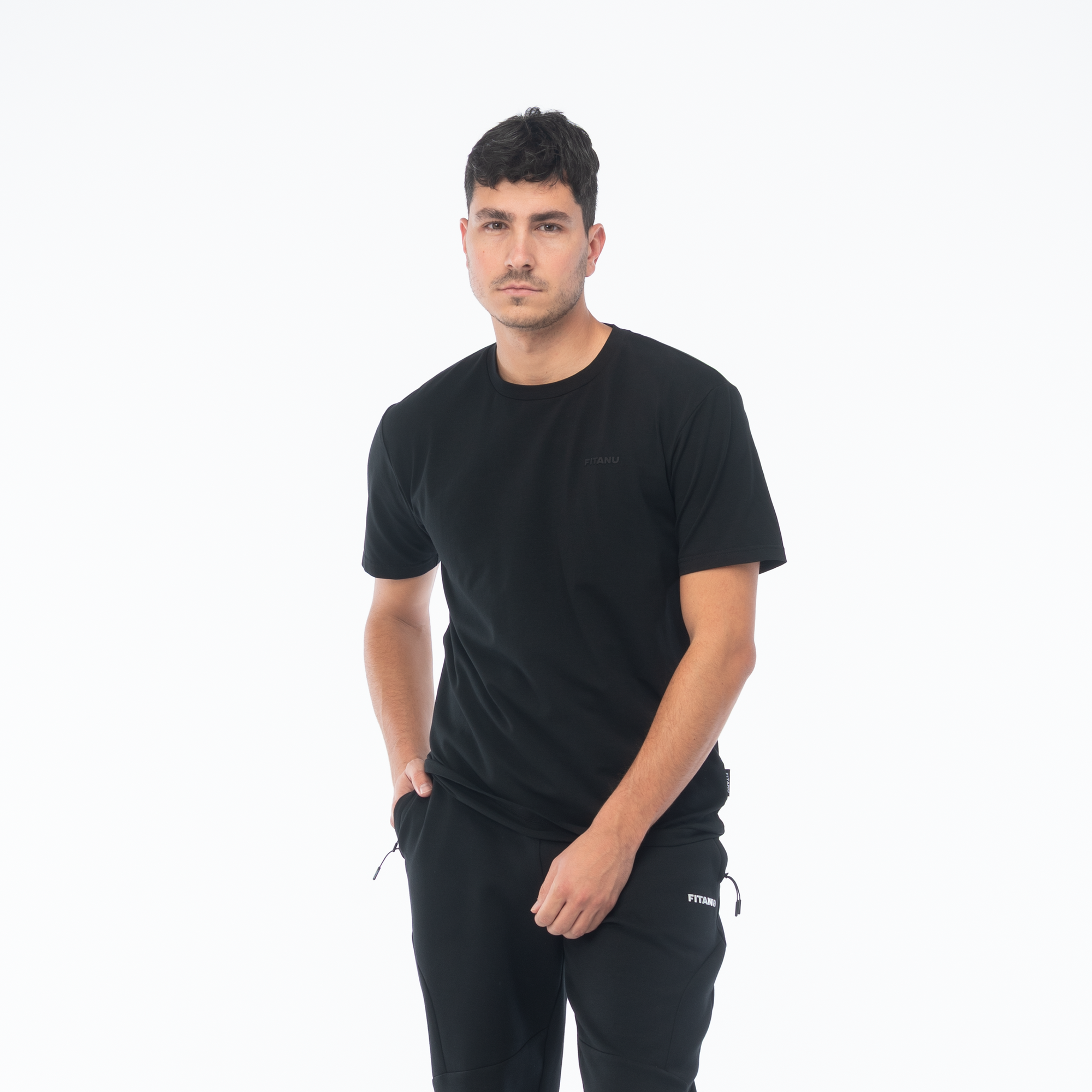 Tricou Bărbați FROXALI FITANU - Material Reciclat, Confortabil - 10