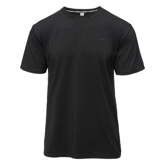 Tricou Bărbați FROXALI FITANU - Material Reciclat, Confortabil - 1