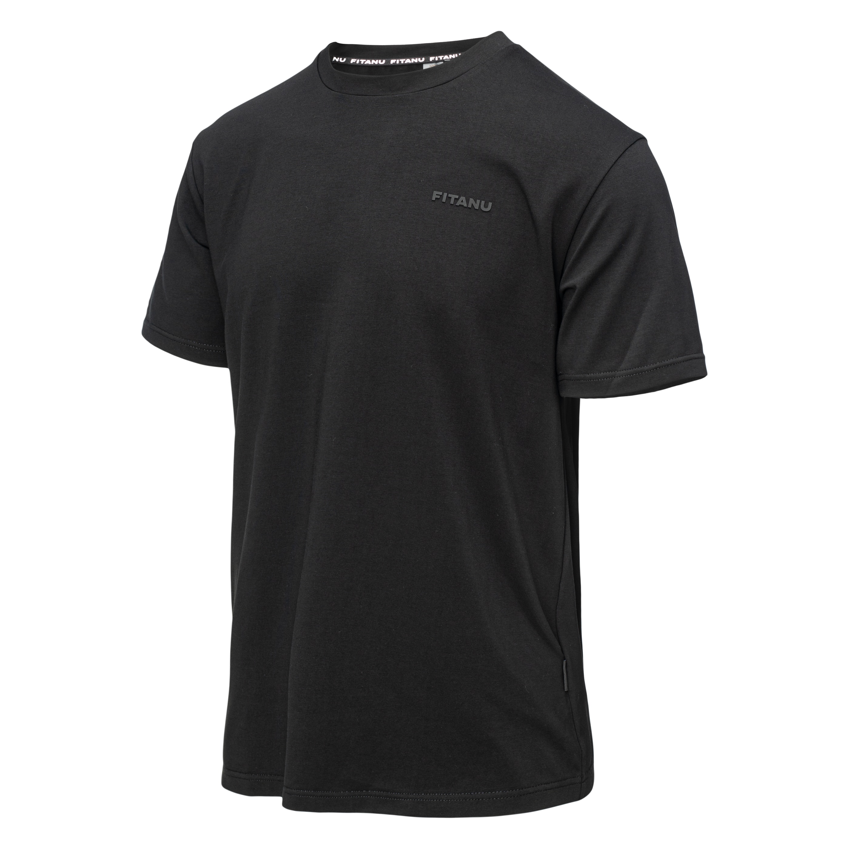 Tricou Bărbați FROXALI FITANU - Material Reciclat, Confortabil - 2