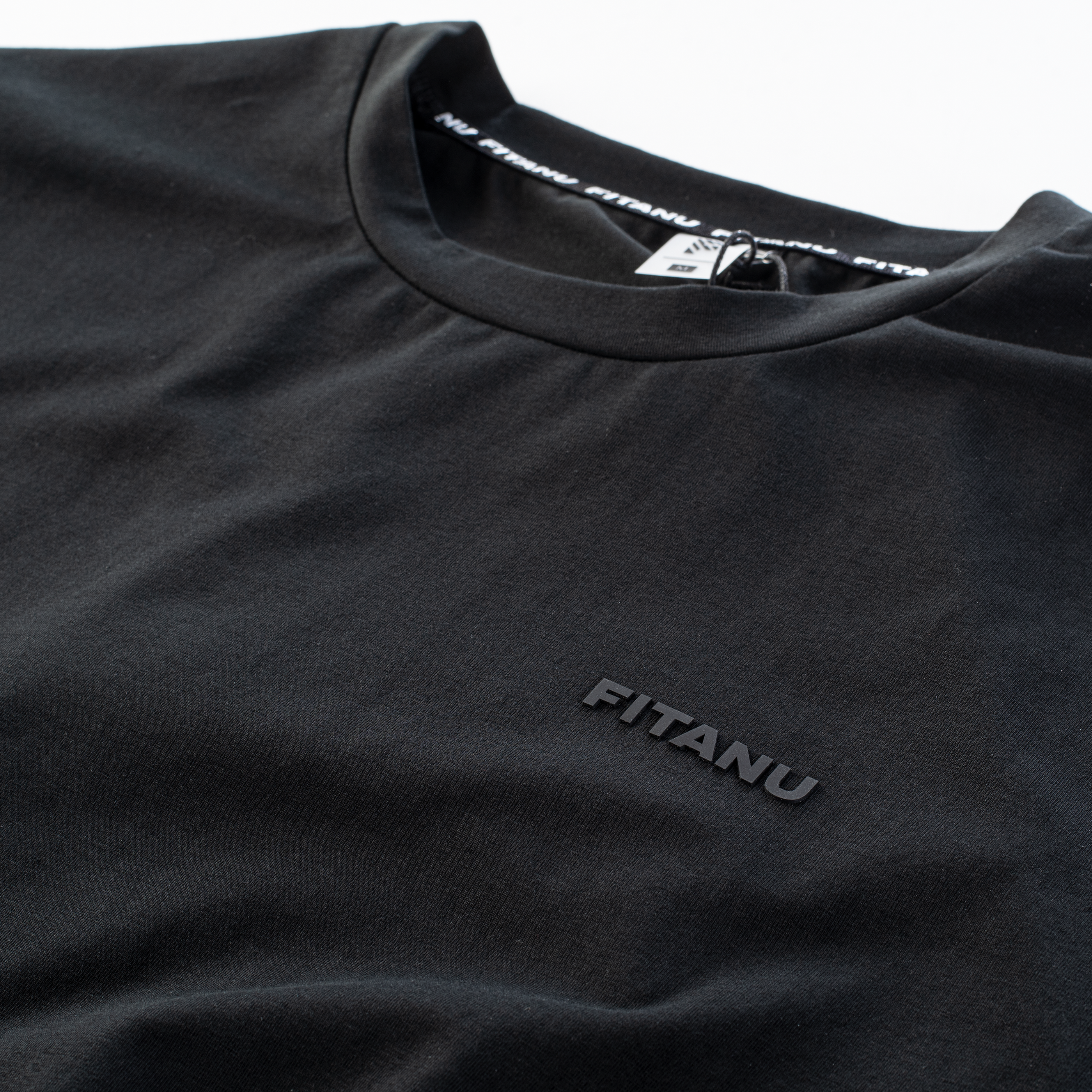 Tricou Bărbați FROXALI FITANU - Material Reciclat, Confortabil - 4
