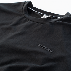 Tricou Bărbați FROXALI FITANU - Material Reciclat, Confortabil - 4