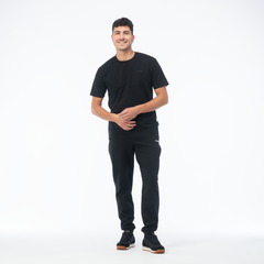 Tricou Bărbați FROXALI FITANU - Material Reciclat, Confortabil - 5