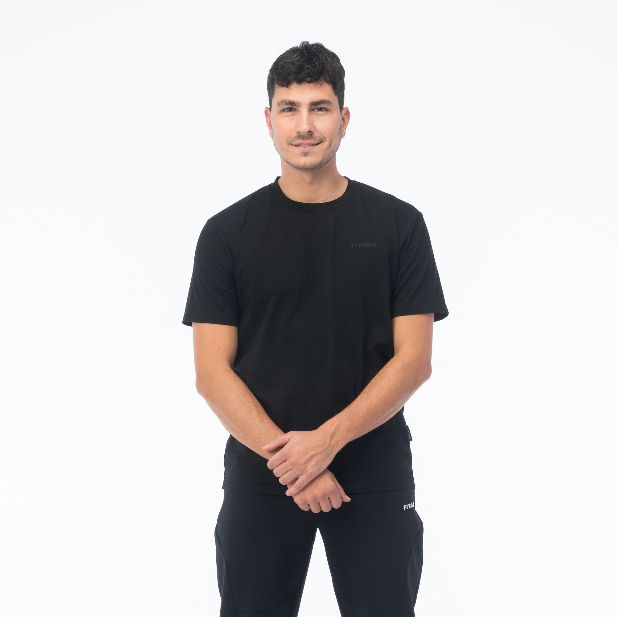 Tricou Bărbați FROXALI FITANU - Material Reciclat, Confortabil - 6