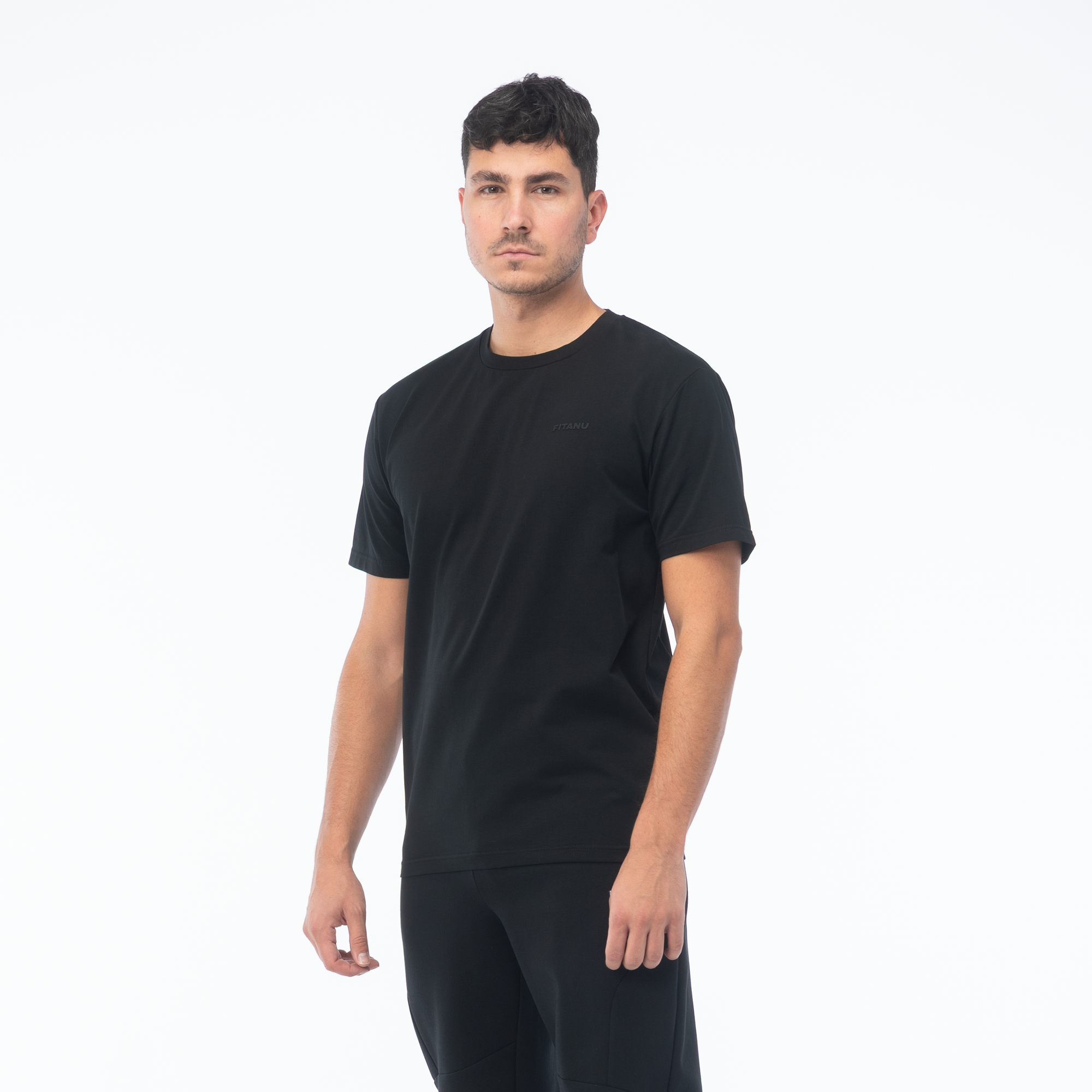Tricou Bărbați FROXALI FITANU - Material Reciclat, Confortabil - 7