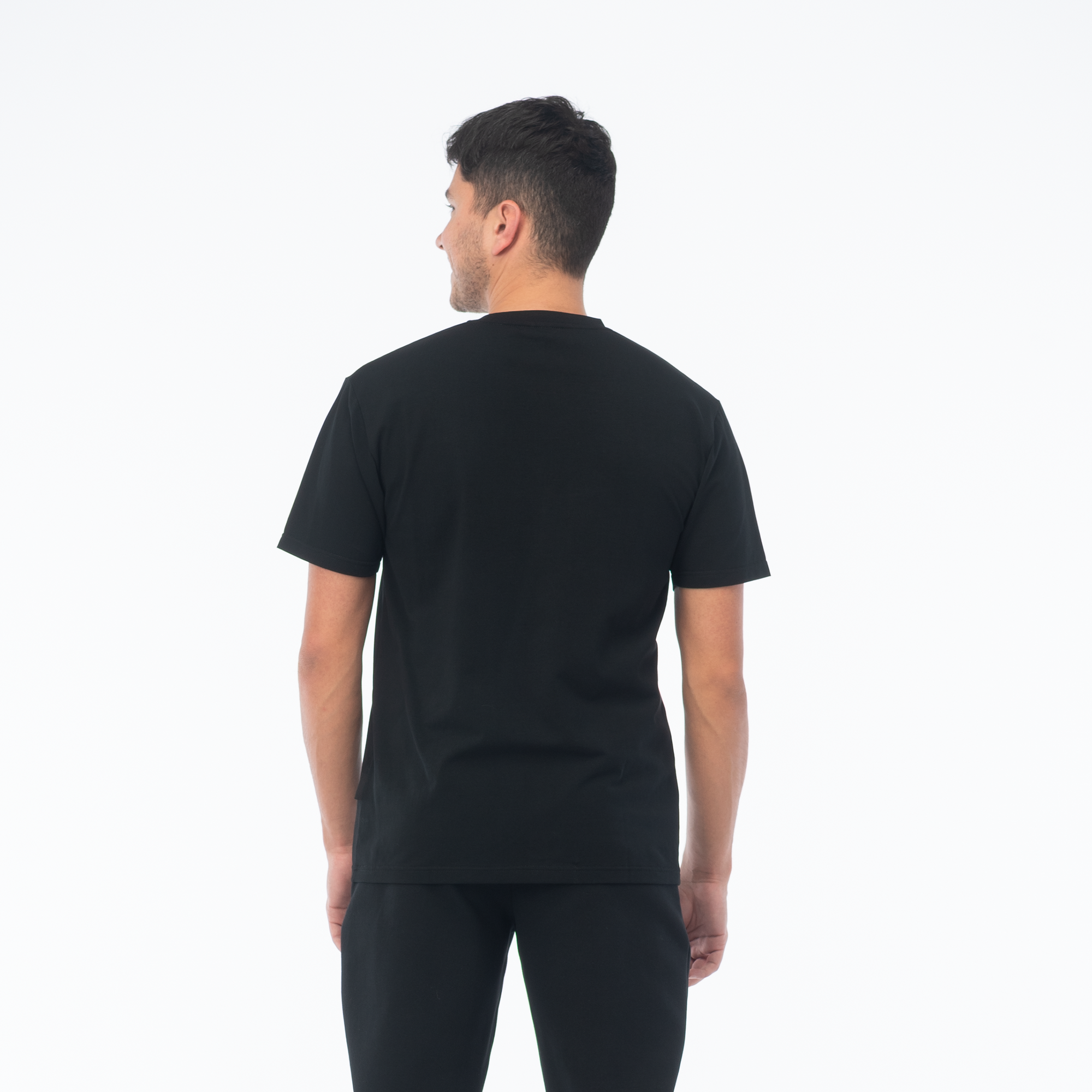 Tricou Bărbați FROXALI FITANU - Material Reciclat, Confortabil - 8