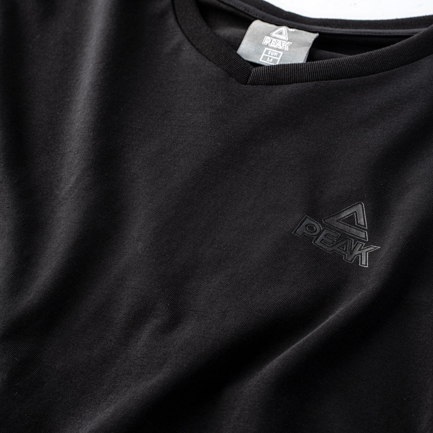 Tricou Bărbați FW90033 PEAK - Confort Sportiv, Bumbac Elastic - 3