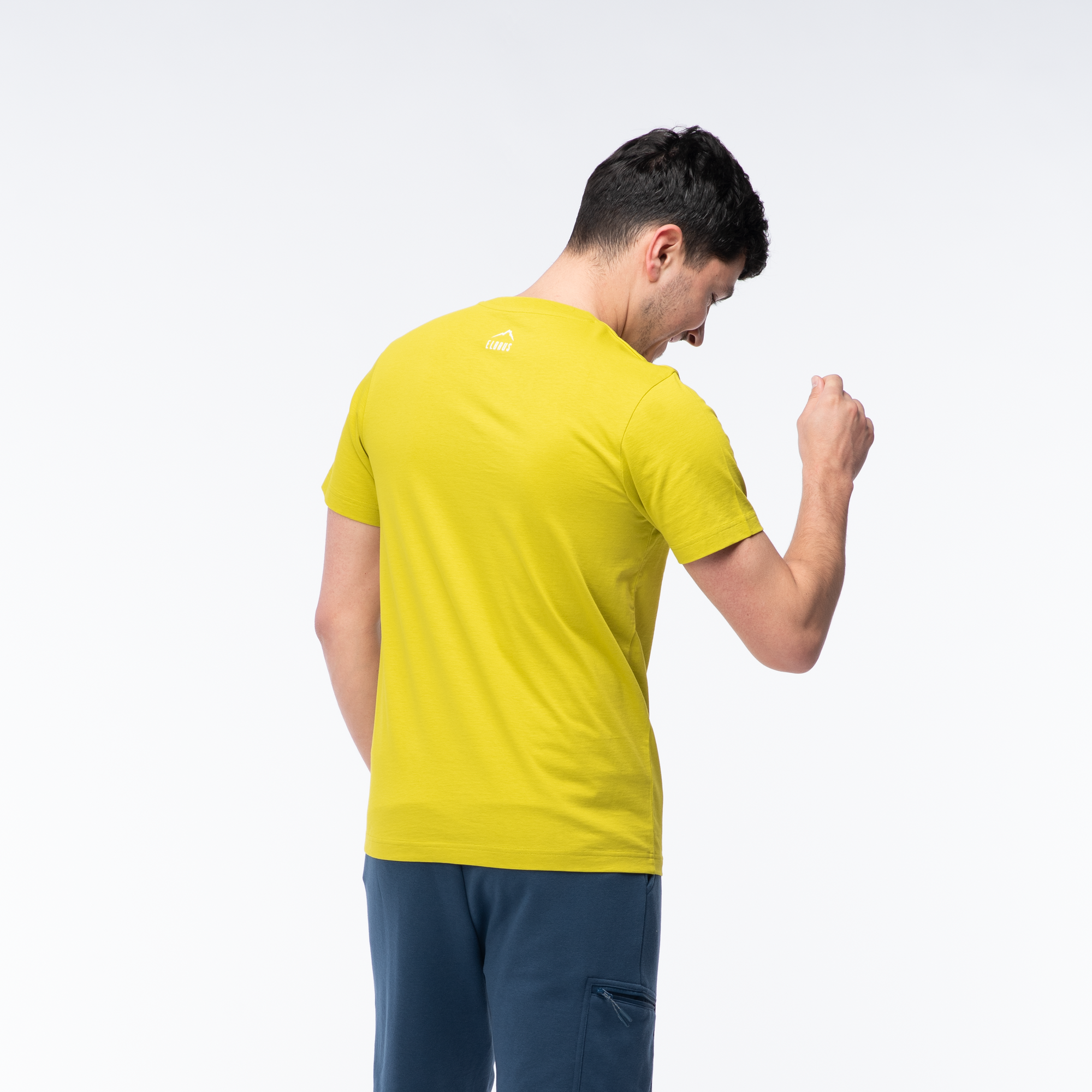 Tricou Bărbați GISLI ELBRUS - Bumbac 100%, Confort și Durabilitate - 10