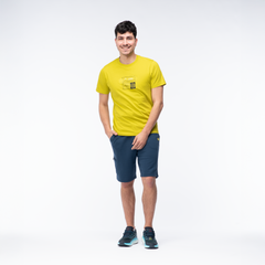 Tricou Bărbați GISLI ELBRUS - Bumbac 100%, Confort și Durabilitate - 6