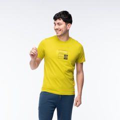 Tricou Bărbați GISLI ELBRUS - Bumbac 100%, Confort și Durabilitate - 7