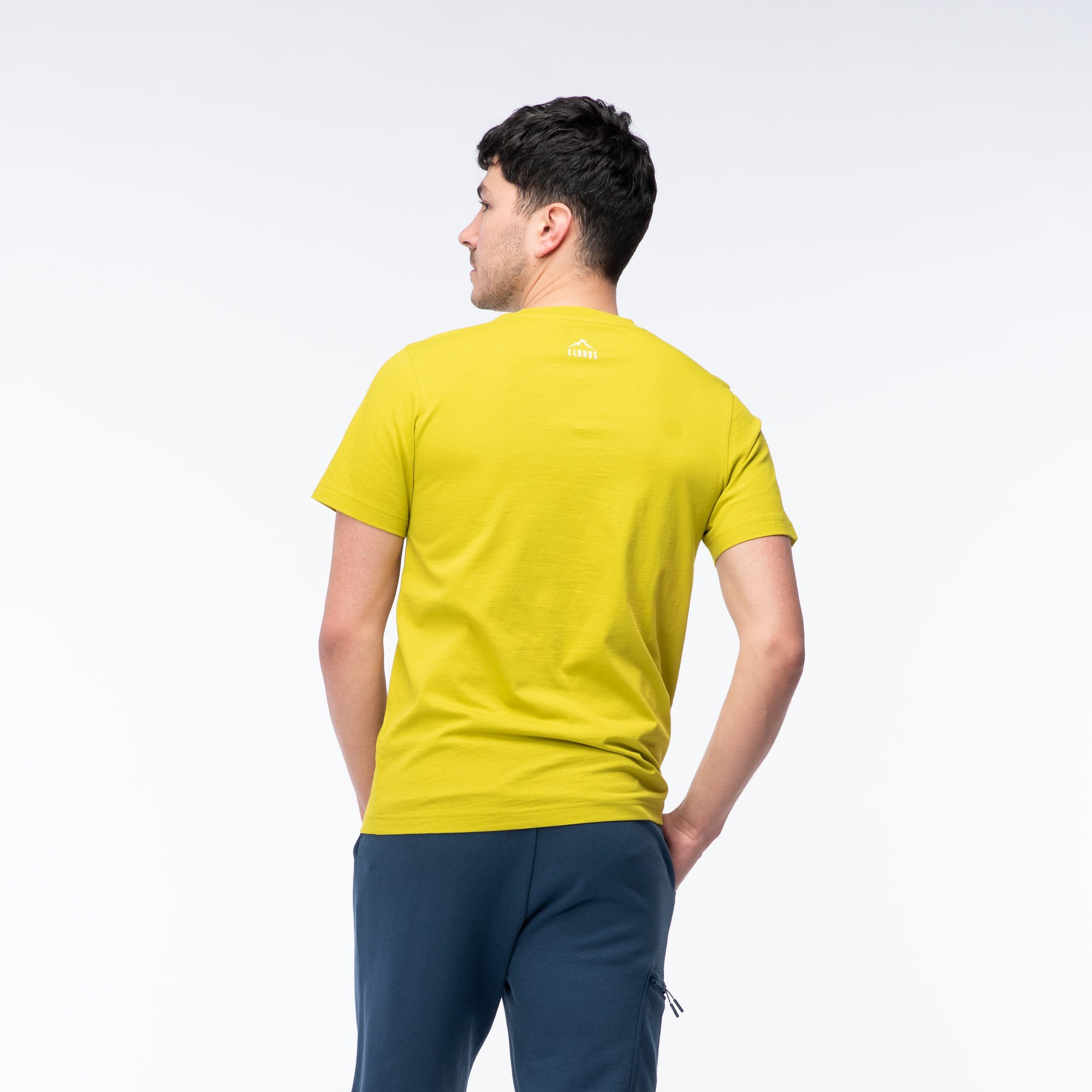 Tricou Bărbați GISLI ELBRUS - Bumbac 100%, Confort și Durabilitate - 8