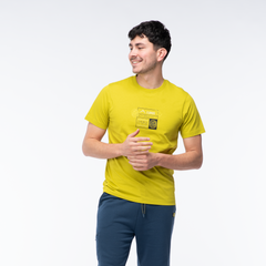 Tricou Bărbați GISLI ELBRUS - Bumbac 100%, Confort și Durabilitate - 9
