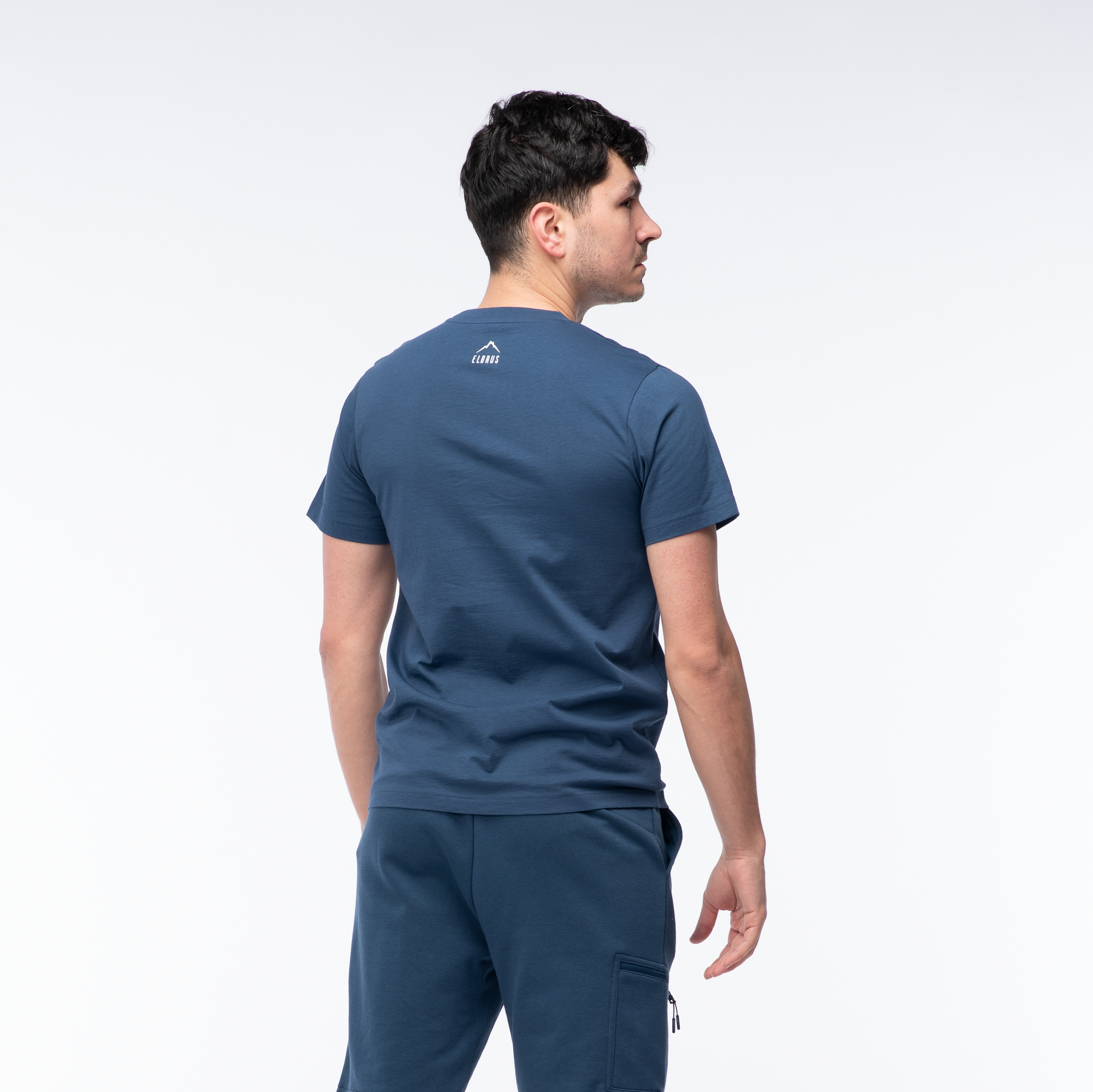 Tricou Bărbați GISLI ELBRUS - Bumbac 100%, Confortabil și Versatil - 10