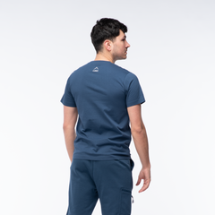 Tricou Bărbați GISLI ELBRUS - Bumbac 100%, Confortabil și Versatil - 10