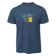 Tricou Bărbați GISLI ELBRUS - Bumbac 100%, Confortabil și Versatil - 1