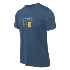 Tricou Bărbați GISLI ELBRUS - Bumbac 100%, Confortabil și Versatil - 2